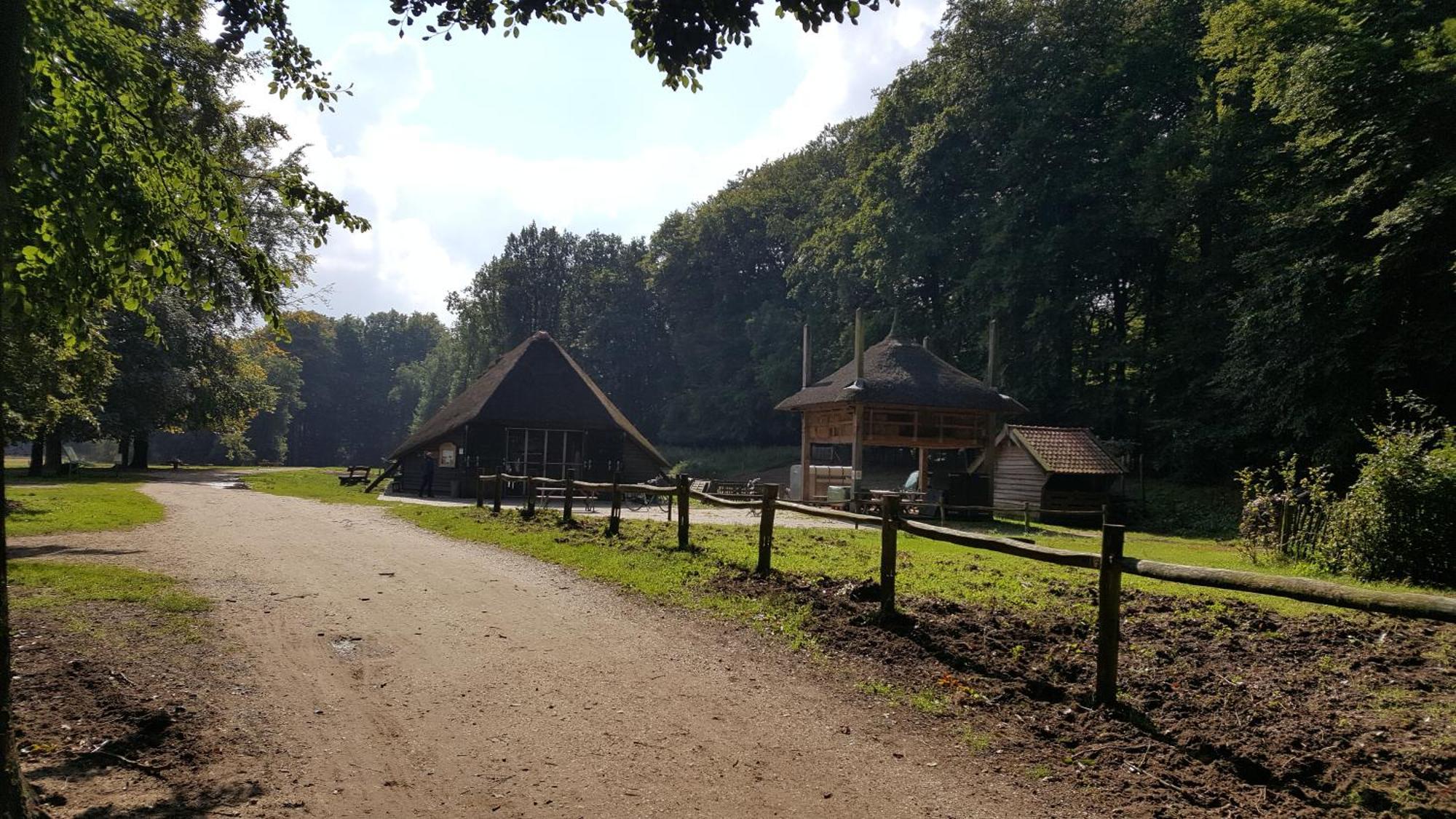 Reewold Veluwe Villa Putten Esterno foto