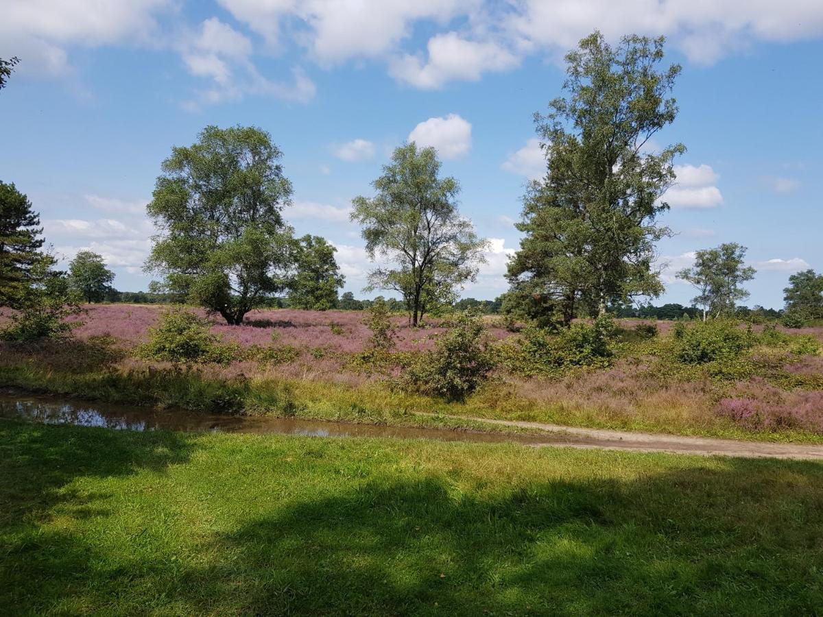 Reewold Veluwe Villa Putten Esterno foto